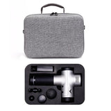 Waterproof Portable Carry Case For Hyperice Hypervolt - Shockproof