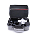 Waterproof Portable Carry Case For Hyperice Hypervolt - Shockproof