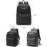 Multifunctional Oxford Laptop Backpack - Cxs-8106 - Grey