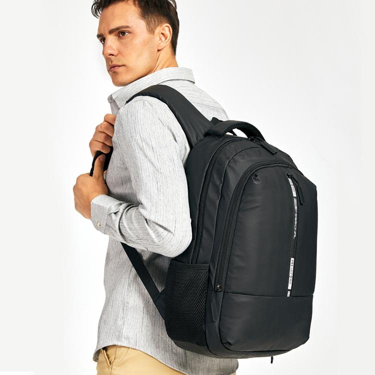 Multifunctional Oxford Laptop Backpack - Cxs-622 - Grey