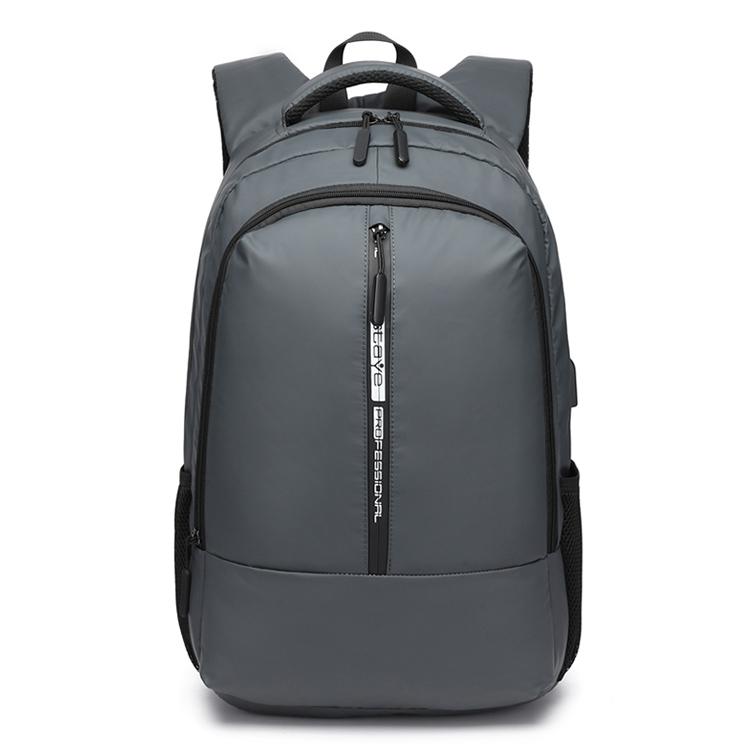 Multifunctional Oxford Laptop Backpack - Cxs-622 - Grey