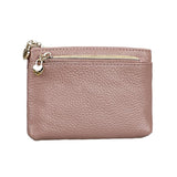 Spacious Litchi Texture Rfid Hand Wallet