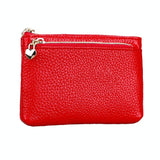 Spacious Litchi Texture Rfid Hand Wallet