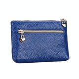 Spacious Litchi Texture Rfid Hand Wallet