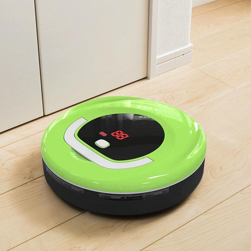 Smart Household Sweeping Robot - Fd-Rsw C