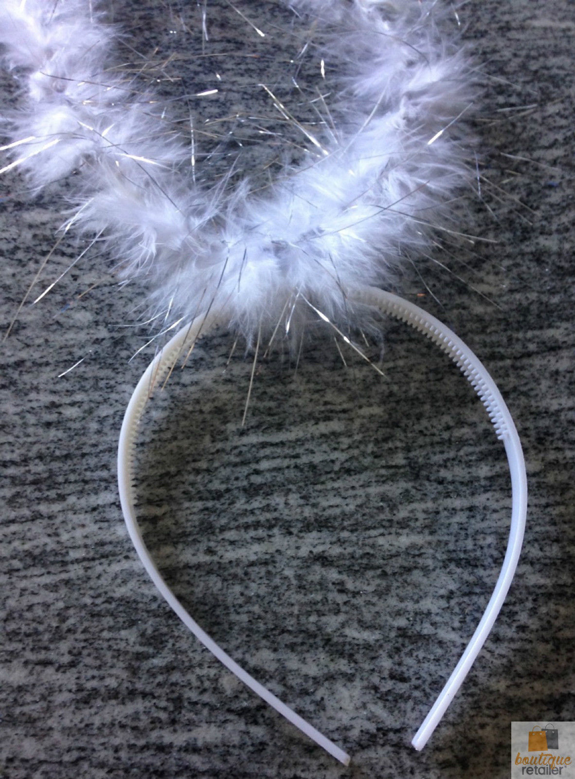 Enchanted Fairy Halo Hairpiece for Costumes and Dress-Up Events