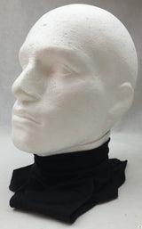 CLERICAL SHIRT COLLAR Priest Costume Halloween Fancy Dress Neck - Side View