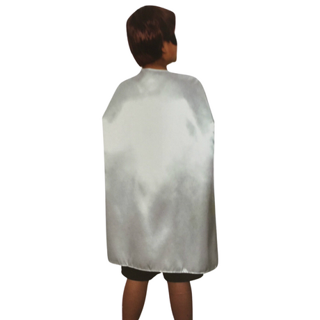 Medium Vampire Cape Costume for Kids - Perfect for Halloween and Dress-Up Events