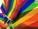 3.6m RAINBOW BUNTING FLAG Party Banner Birthday Market Stall Flags Decor Pride