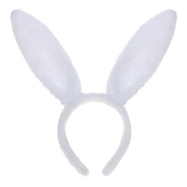 Festive Bunny Ears Headband for Easter Celebrations and Dress-Up Fun