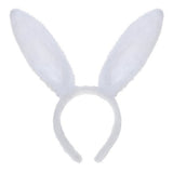 Festive Bunny Ears Headband for Easter Celebrations and Dress-Up Fun - Front View