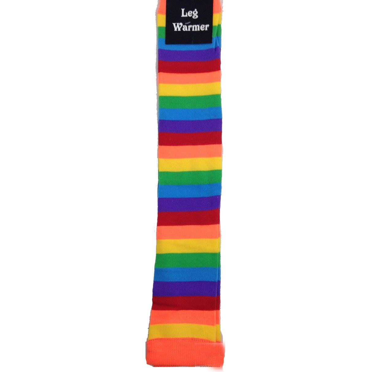 Colorful Party Leg Warmers - Fun and Fashionable Stretch Accessories for All Occasions