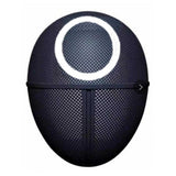 Adult Squid Guard Mask - Circle - Front View