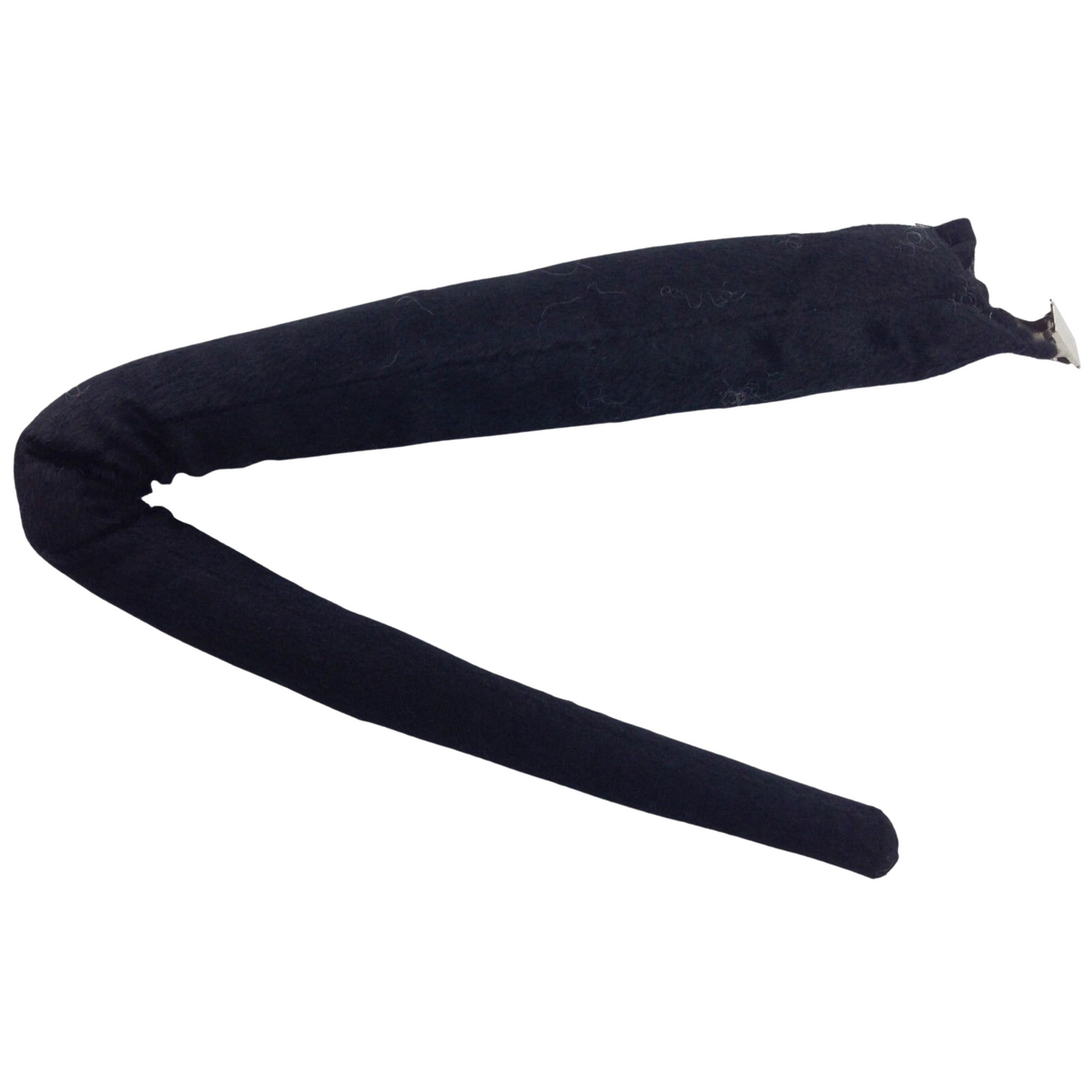 Clip-On Black Animal Tail Accessory for Dogs and Cats - Perfect for Halloween Costumes