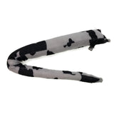 Clip-On Cow Tail Costume Accessory for Halloween Dress Up