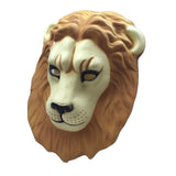 Roaring Lion Costume Mask for Kids and Adults - Perfect for Halloween and Themed Parties