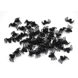 Mini Creepy Crawly Spiders - Halloween Prank Gag Toy for Spooky Fun