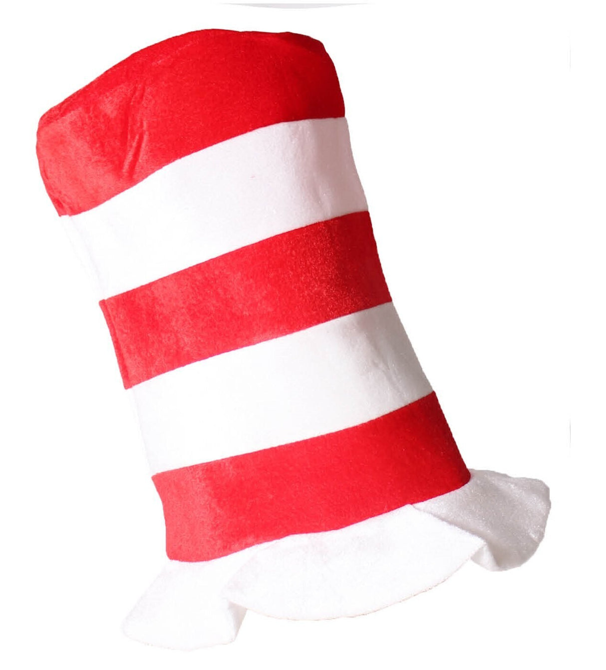 Dr Seuss Cat In The Hat Kids Costume Party Hat for Birthdays and Dress-Up