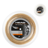 Head Rip Control 16g Tennis String Reel 200m 1.30mm Versatile Power and Control - Natural