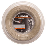 Head Lynx Tour 17g Tennis String Reel 200m 1.25mm Spin Control - Champagne Edition