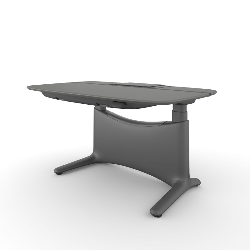 UPON MINI Ergonomic Electric Height Adjustable Sit-Stand Desk with Compact Design