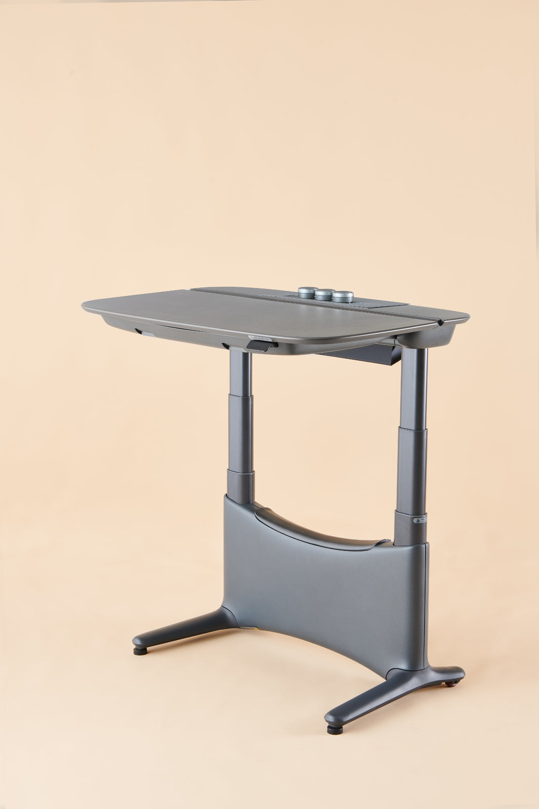 UPON MINI Ergonomic Electric Height Adjustable Sit-Stand Desk with Compact Design