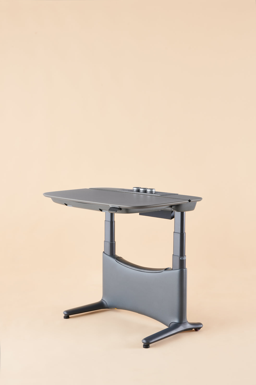 UPON MINI Ergonomic Electric Height Adjustable Sit-Stand Desk with Compact Design