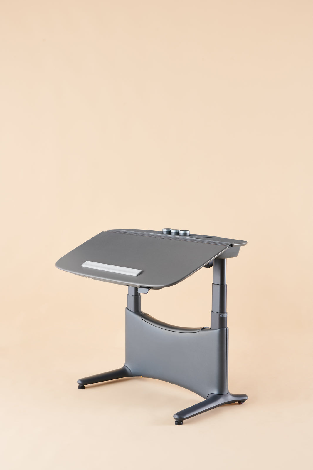 UPON MINI Ergonomic Electric Height Adjustable Sit-Stand Desk with Compact Design