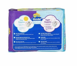 Wonder Pk27 The Wiggles Day & Night Diapers for Infants 4 - 8 Kg Size 2