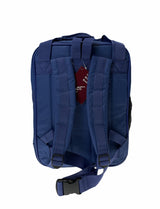 26L Royal Blue Leuts Utility Backpack for School and Library Use