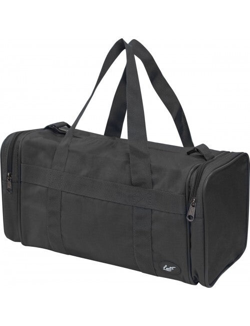 28L Versatile Foldable Duffel Bag for Gym, Travel, and School - Black