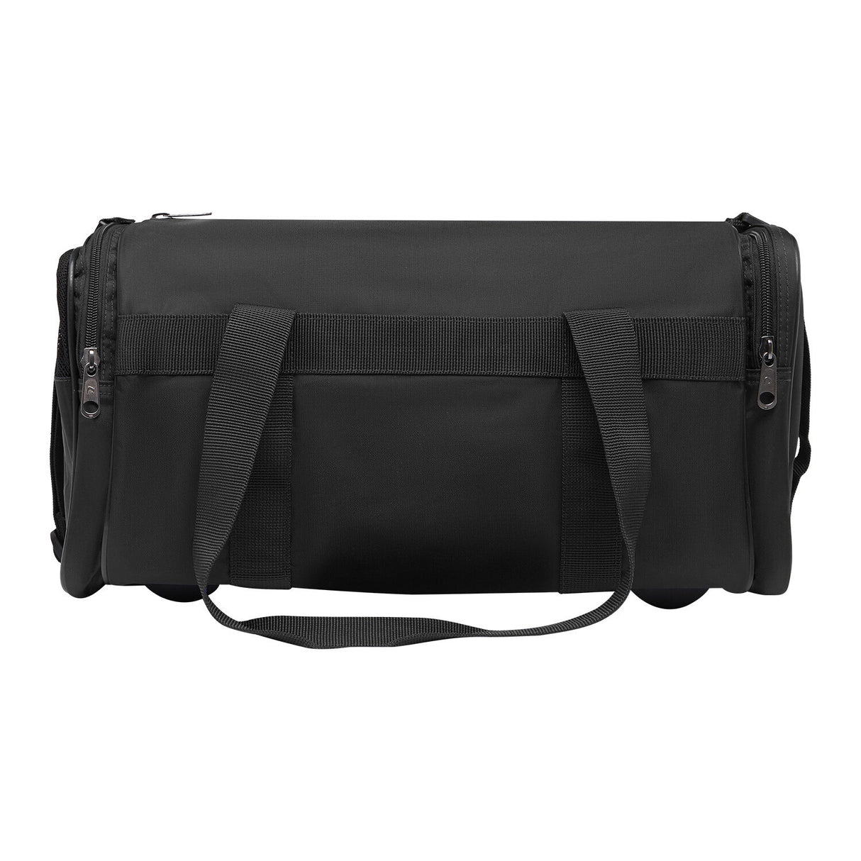 28L Versatile Foldable Duffel Bag for Gym, Travel, and School - Black