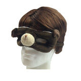 FESTIVE ANIMAL HEAD MASK Halloween Costume Accessory for Celebrations and Gatherings - Front View