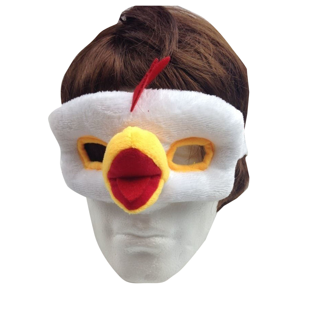 FANTASY CREATURE HEAD MASK Halloween Costume Party Accessory