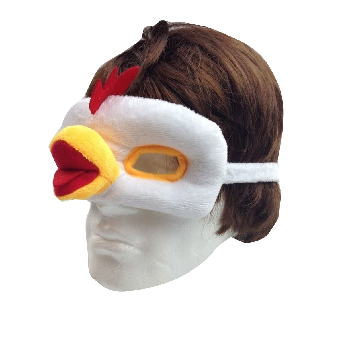 FANTASY CREATURE HEAD MASK Halloween Costume Party Accessory