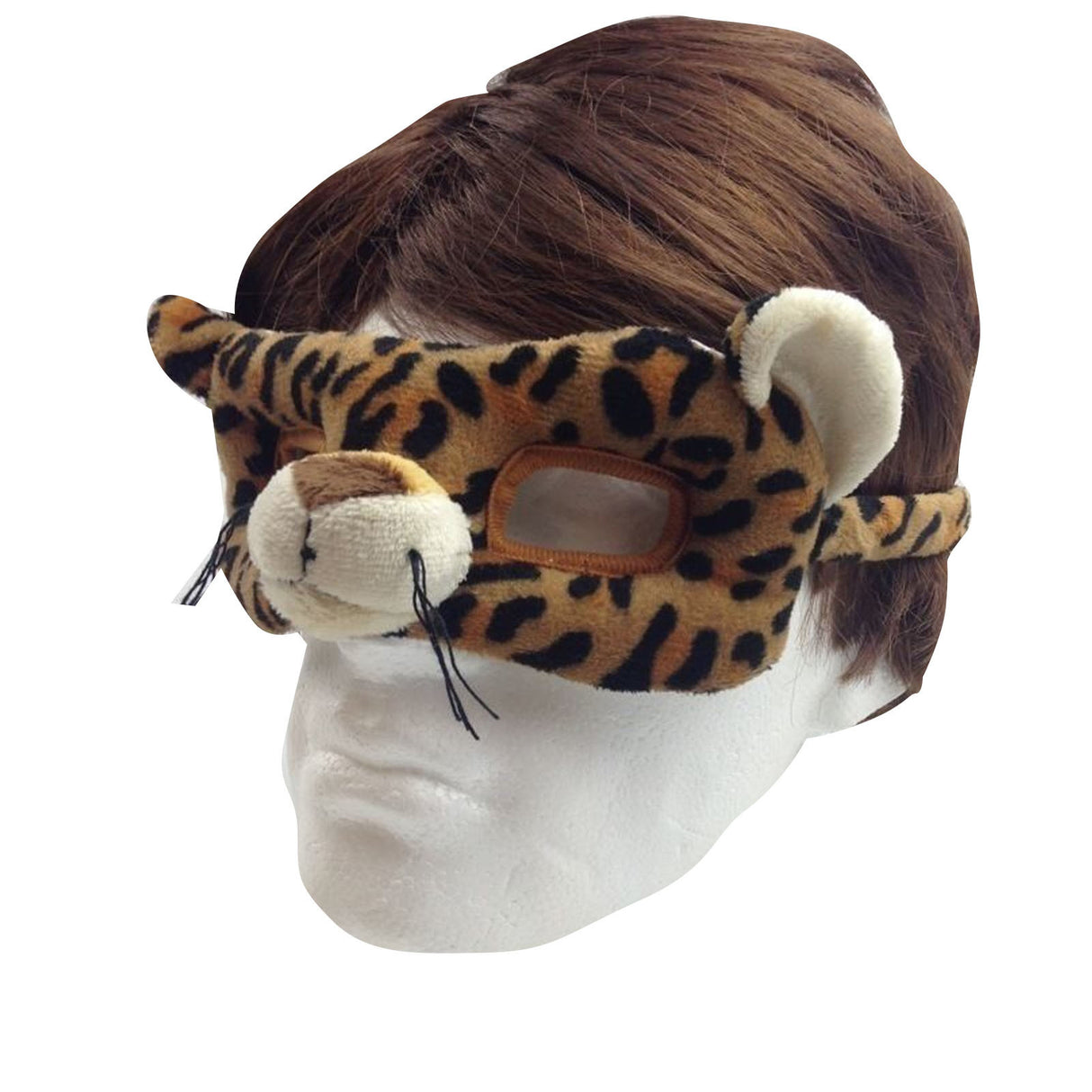 Animal Head Mask for Halloween and Costume Parties - Novelty Accessory for All Ages