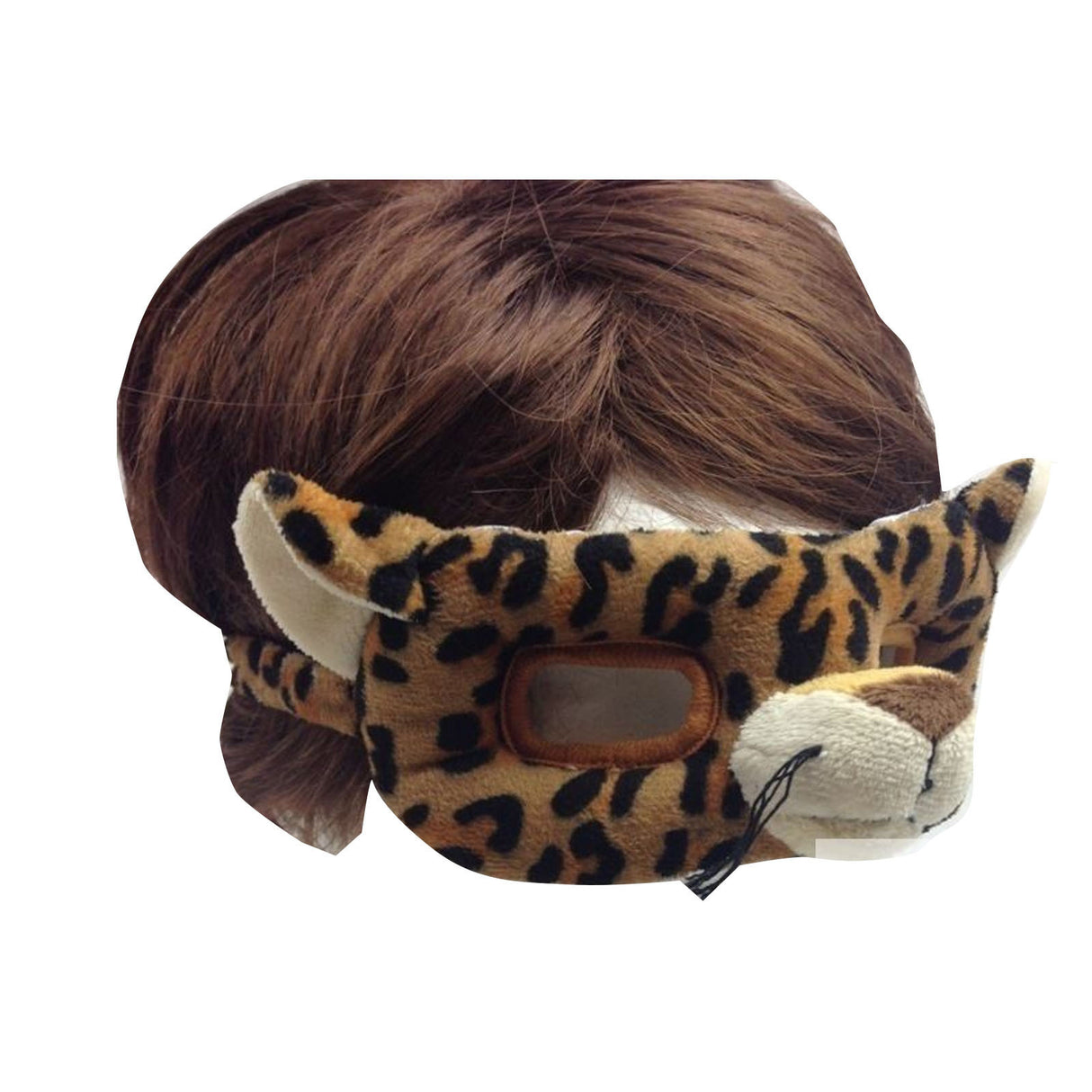 Animal Head Mask for Halloween and Costume Parties - Novelty Accessory for All Ages