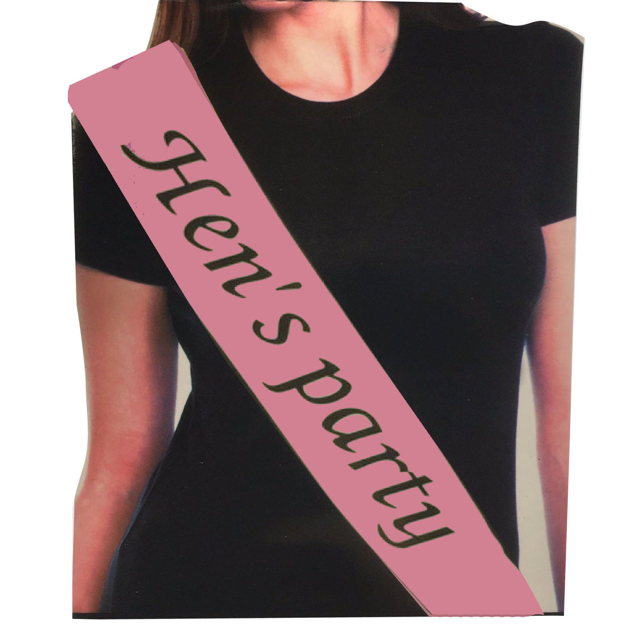 Bridal Party Sash for Celebrating Hen's Nights and Milestone Birthdays - Ideal for 18th and 21st Parties!