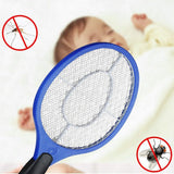 12-Pack Electric Insect Zapper Rackets for Flies, Mosquitoes, and Pests