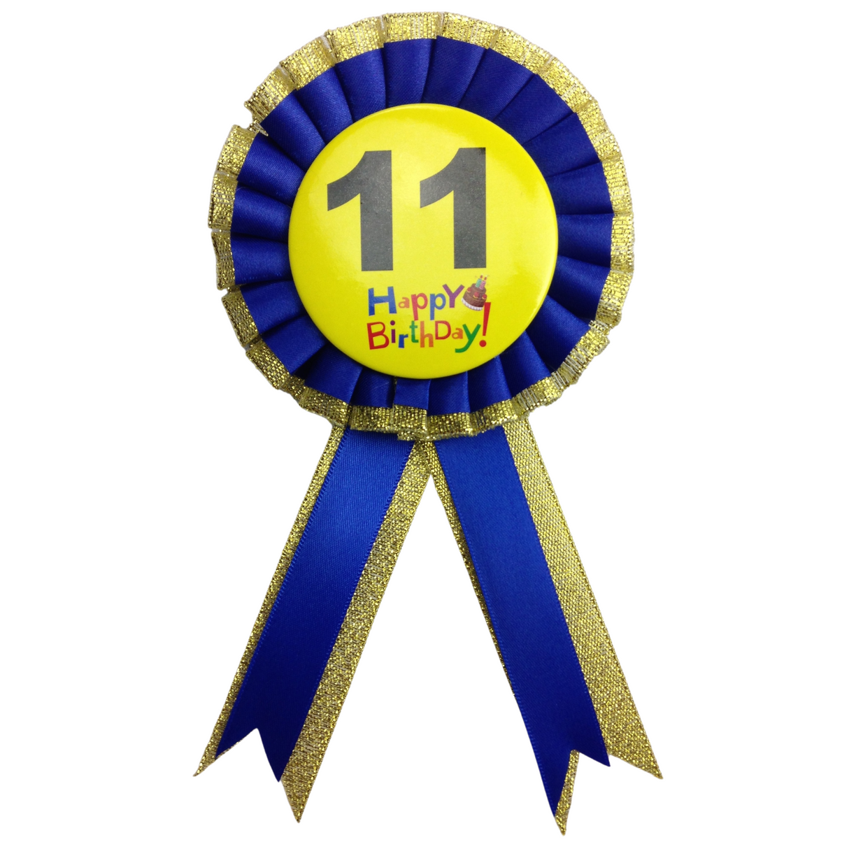 Kids' Birthday Party Rosette Award Badge - Ideal Favor for Boys and Girls