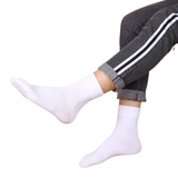 1x Pair COTTON Rich LOOSE TOP SOCKS Dress Medical Circulation Diabetic Comfort -  -