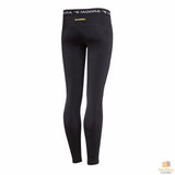 DIADORA Junior Boys Thermal Compression Tights for Running - Black - Size 16