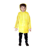 Versatile Kids' Animal-Inspired Waterproof Raincoat for Dress-Up and Outdoor Adventures