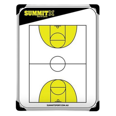 Magnetic Basketball Coaching Board - 60cm x 45cm