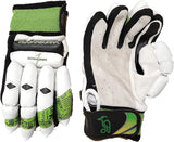 Kookaburra Kids Kahuna Cricket Batting Gloves - Right Handed for Boys