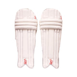 Kookaburra Boys Cricket Batting Pads Leg Guards Knee Pad Protection