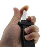 Disappearing Act Retractable Prank Knife - Hilarious Stage Prop for Performances