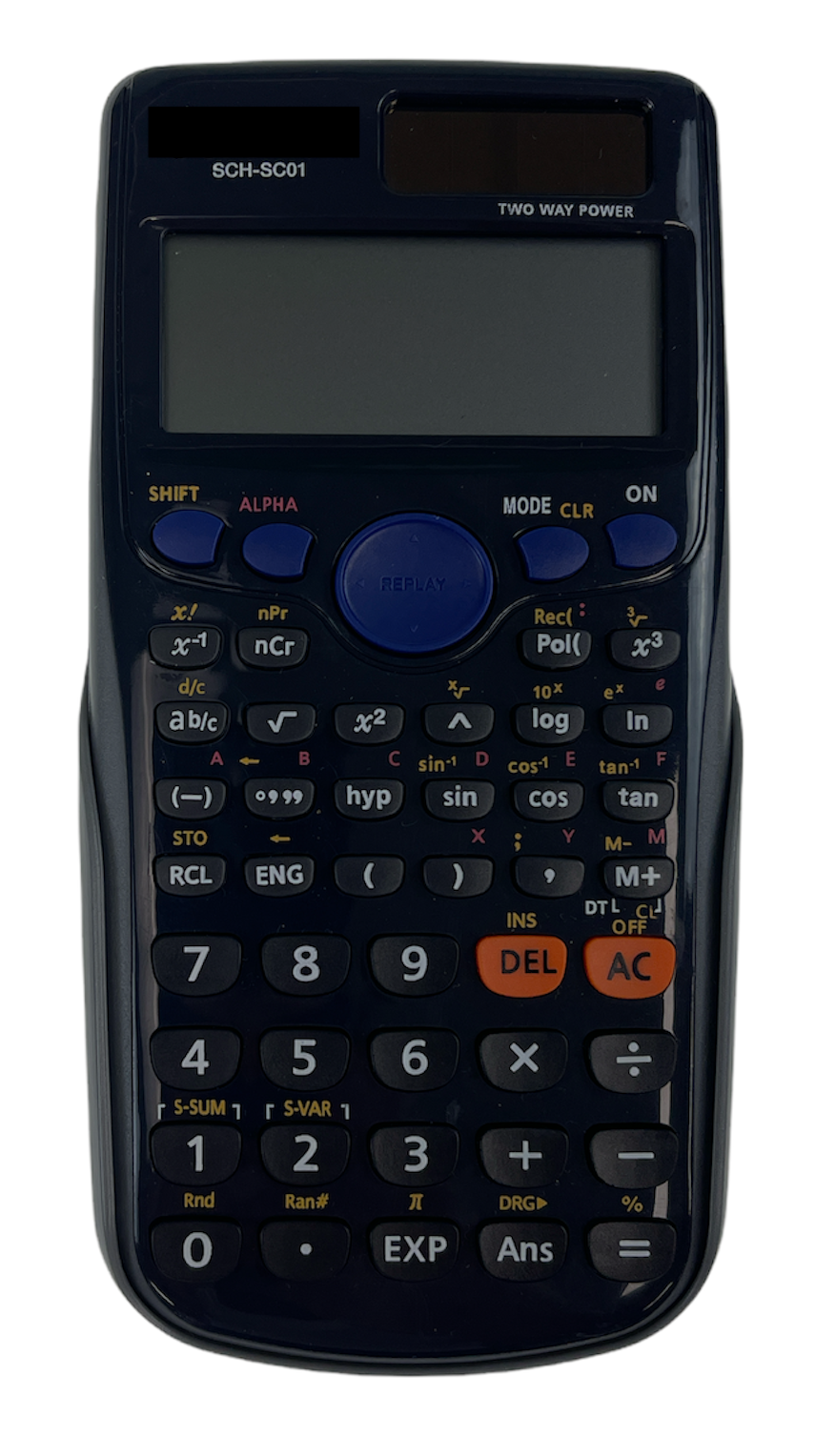 Advanced Scientific Calculator for Students and Professionals - Essential Tool for Mathematics and Office Use