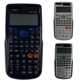 Triple Pack Scientific Calculators for Students and Professionals - Perfect for Math and Office Use