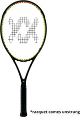 VOLKL V-CELL 10 (320g) Tennis Racquet - Unstrung - 4 1/2